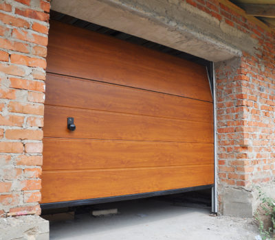 custom garage doors