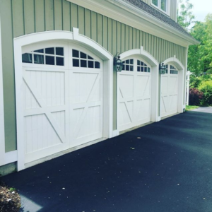 custom garage doors Putnam county
