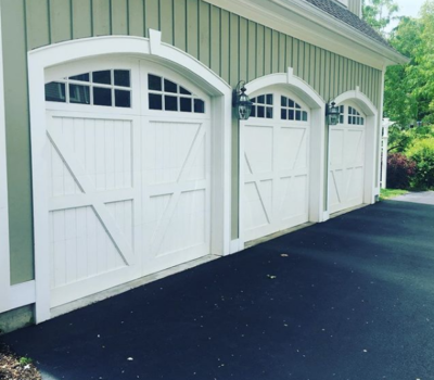 custom garage doors Putnam county