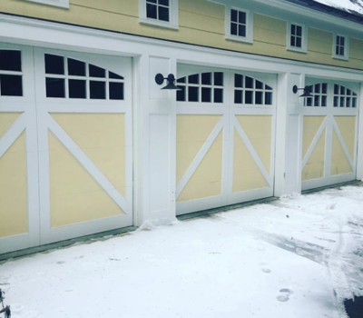 Westchester County Custom Garage Doors