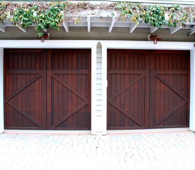 Carriage Style Garage Doors