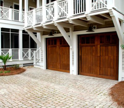 Designer Garage Doors in Westchester