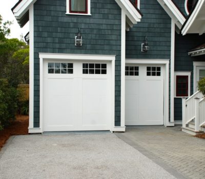 How Much Is A New Door For A Garage