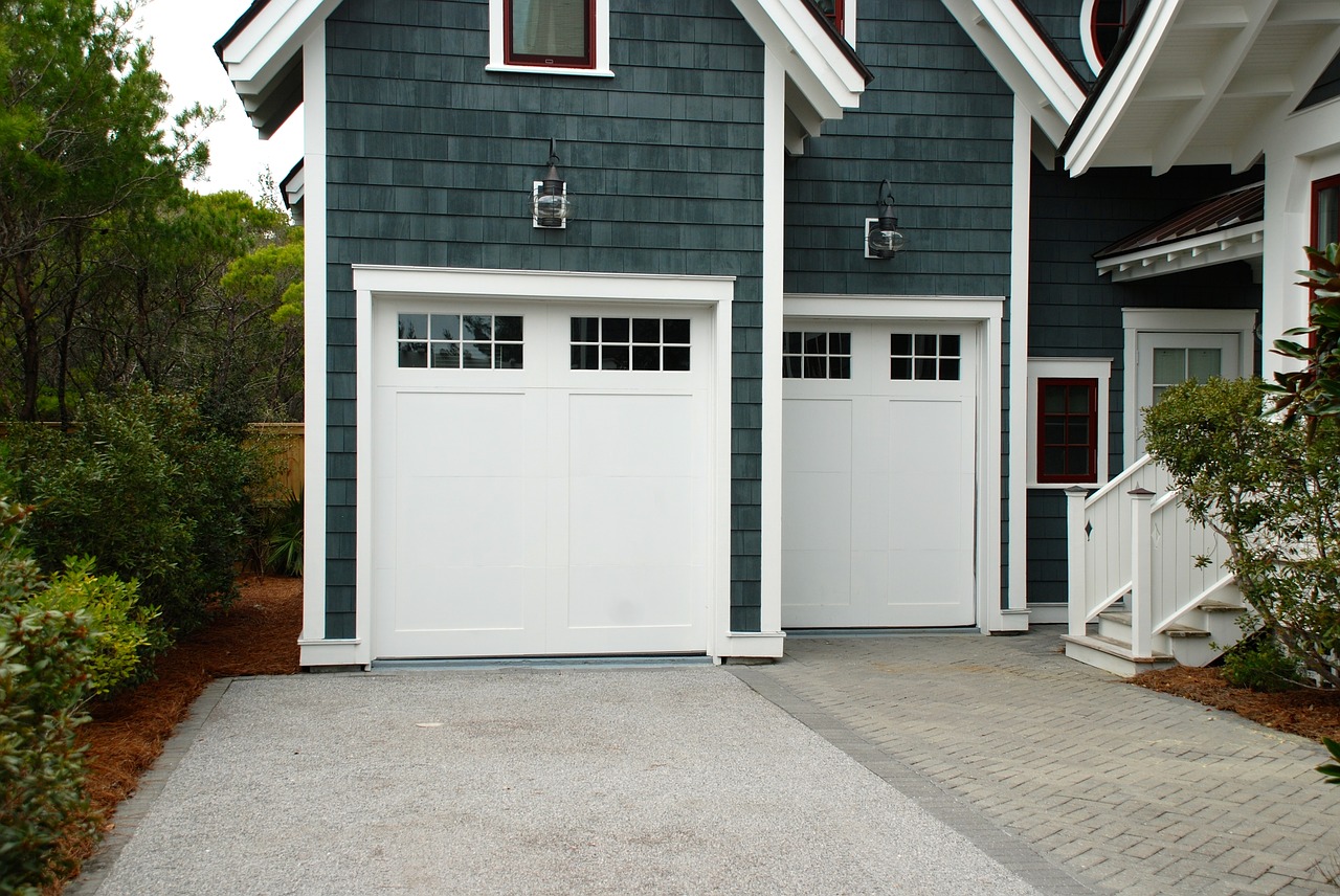 How Much Is A New Door For A Garage