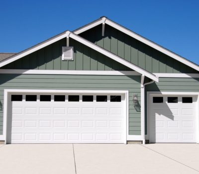 Cost of a Garage Door Installation