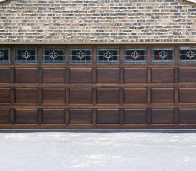 Unique Garage Door Design