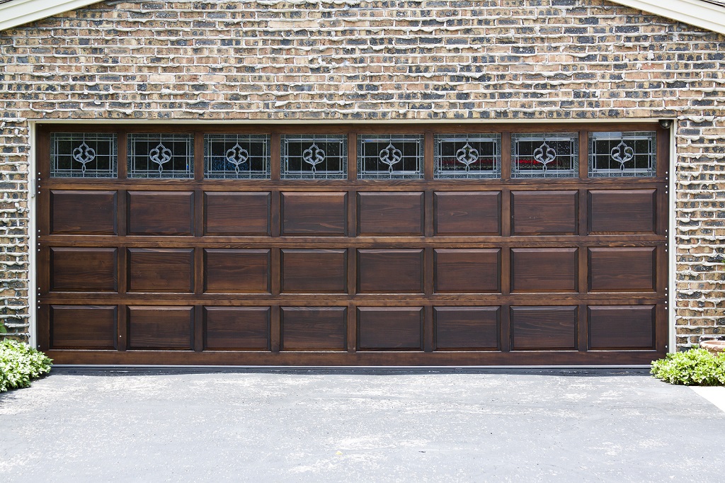 Unique Garage Door Design