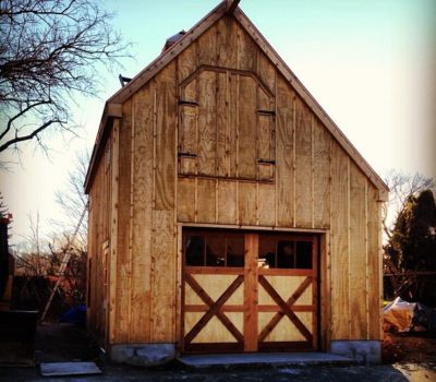 Custom Garage Door Costs