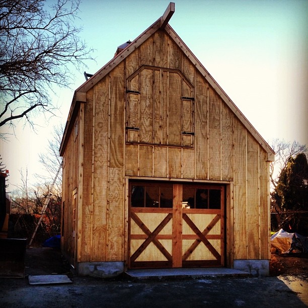 Custom Garage Door Costs