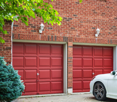 custom garage doors