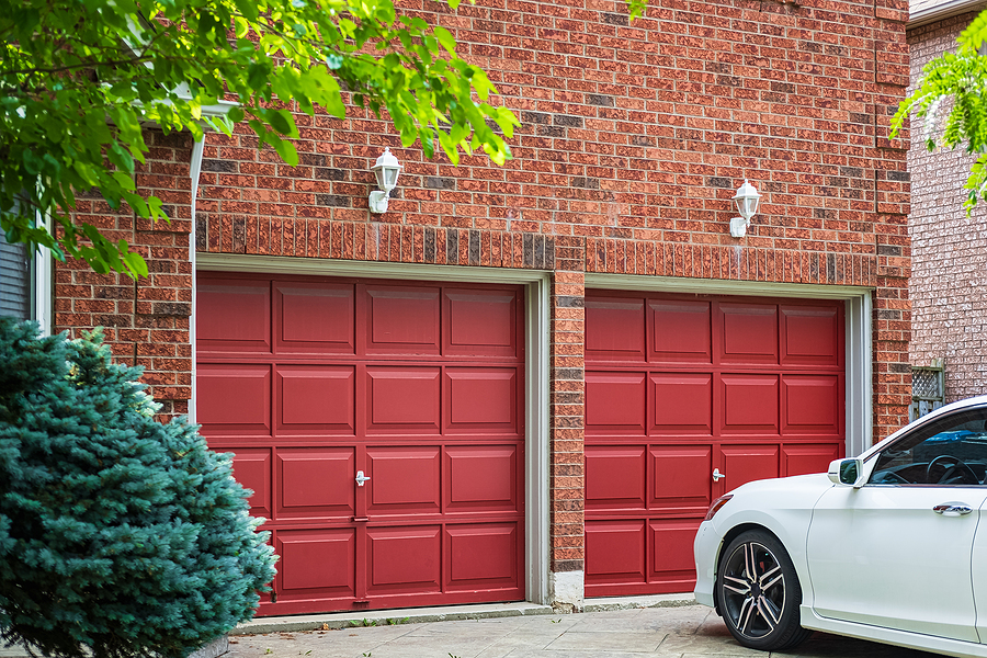 How Custom Garage Doors Enhance Your Home’s Curb Appeal